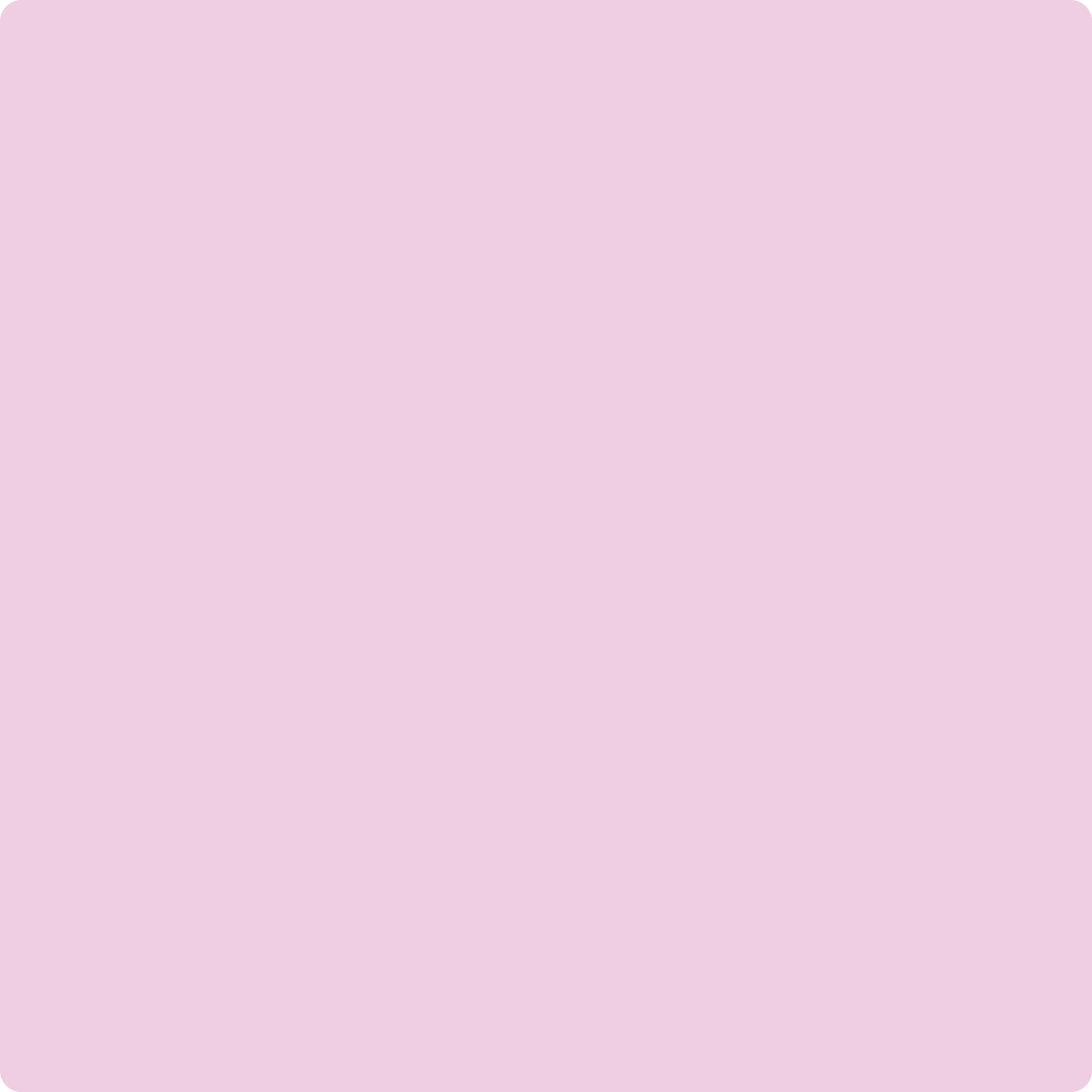 1325 Pure Pink by Benjamin Moore