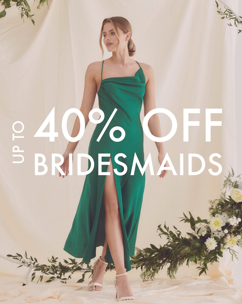 Liena | Bridesmaid & Wedding Guest Dresses