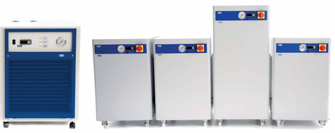 PRECISION RECIRCULATING CHILLERS-Nano Vacuum Australia and New Zealand