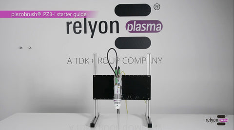 Starter guide to PZ3-i- Relyon Plasma