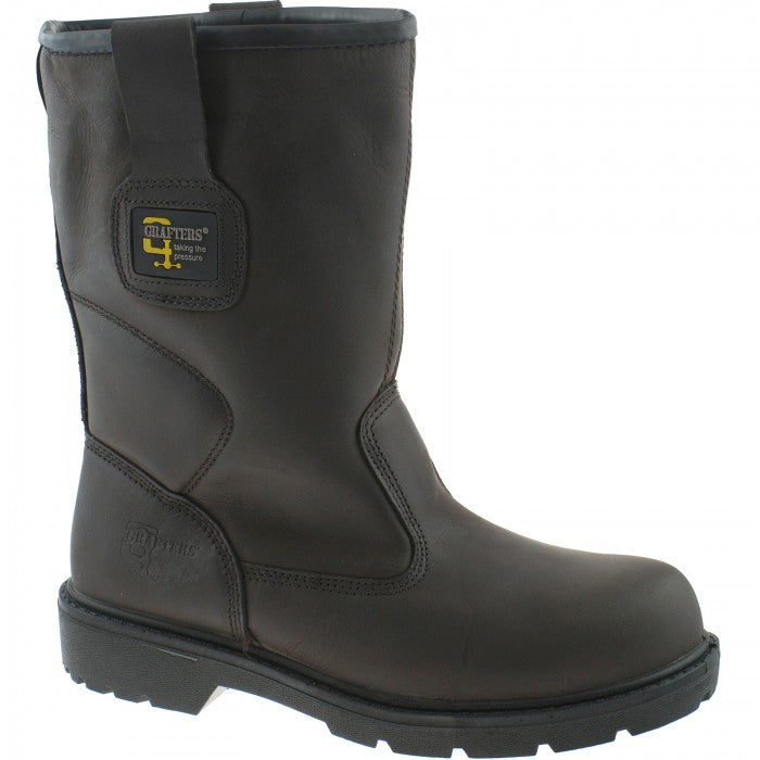 rigger boots waterproof