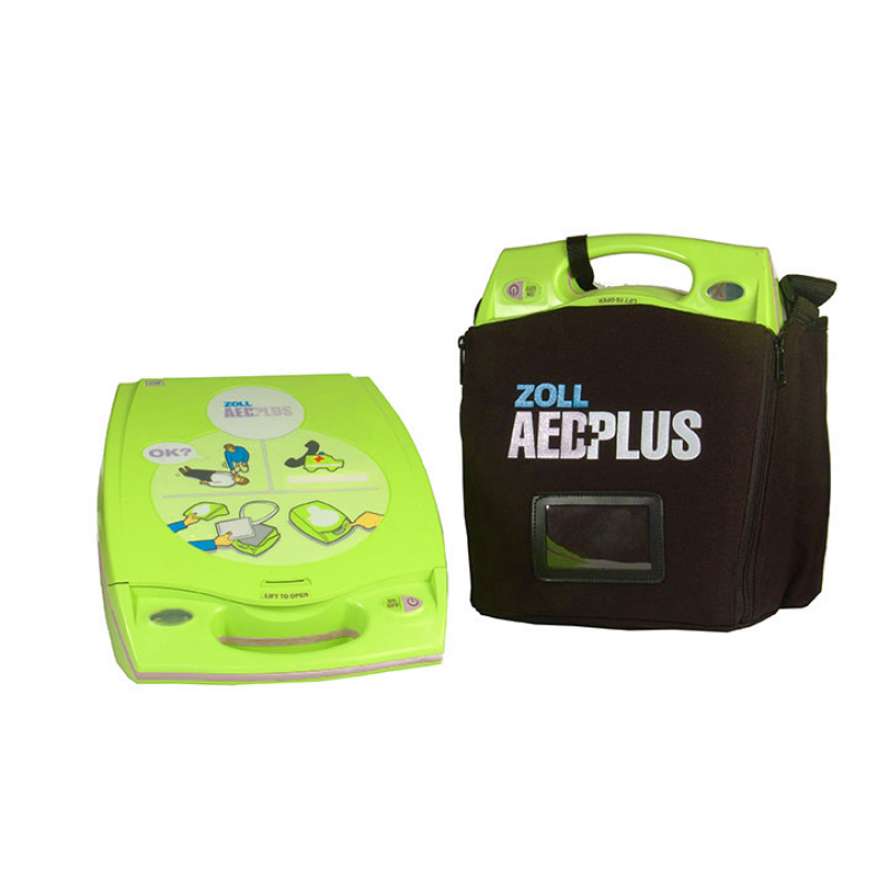 Zoll Aed Plus Fully Automatic Survival Gear Shop