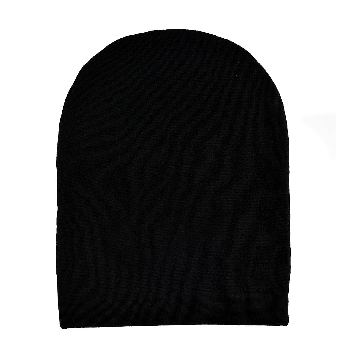 BLONDE No,8 Beanie in Schwarz