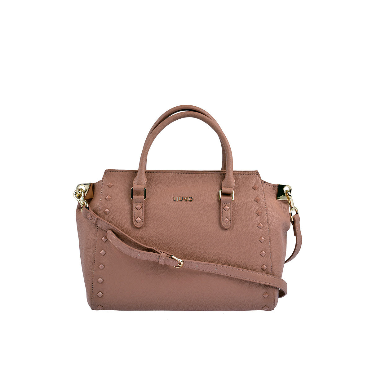 LIU JO Handtasche Belvis in RosÃ©