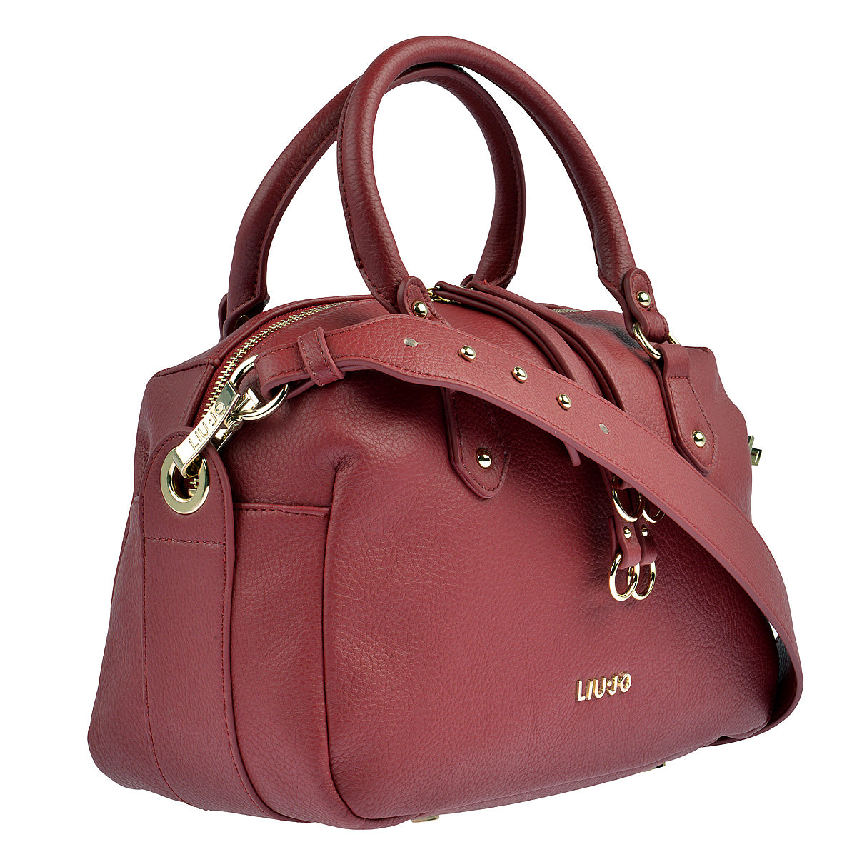 LIU JO Handtasche Eze in Rot