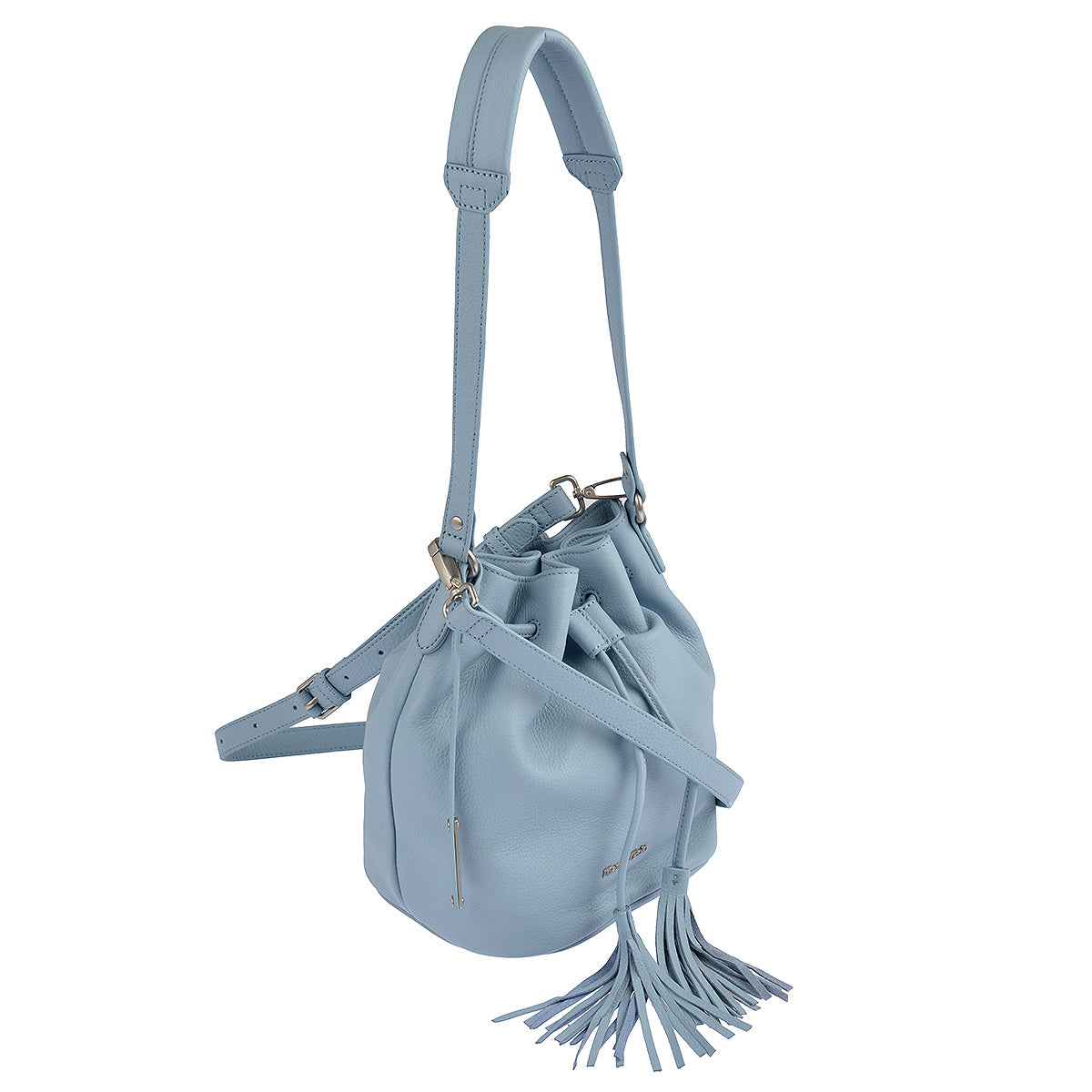 Marc OÂ´Polo Bucket Bag in Sky Blue