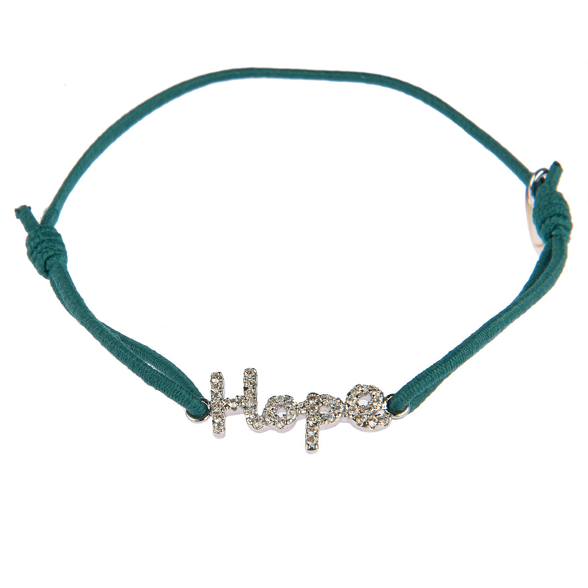 lua accessories Armband Hope in GrÃ¼n