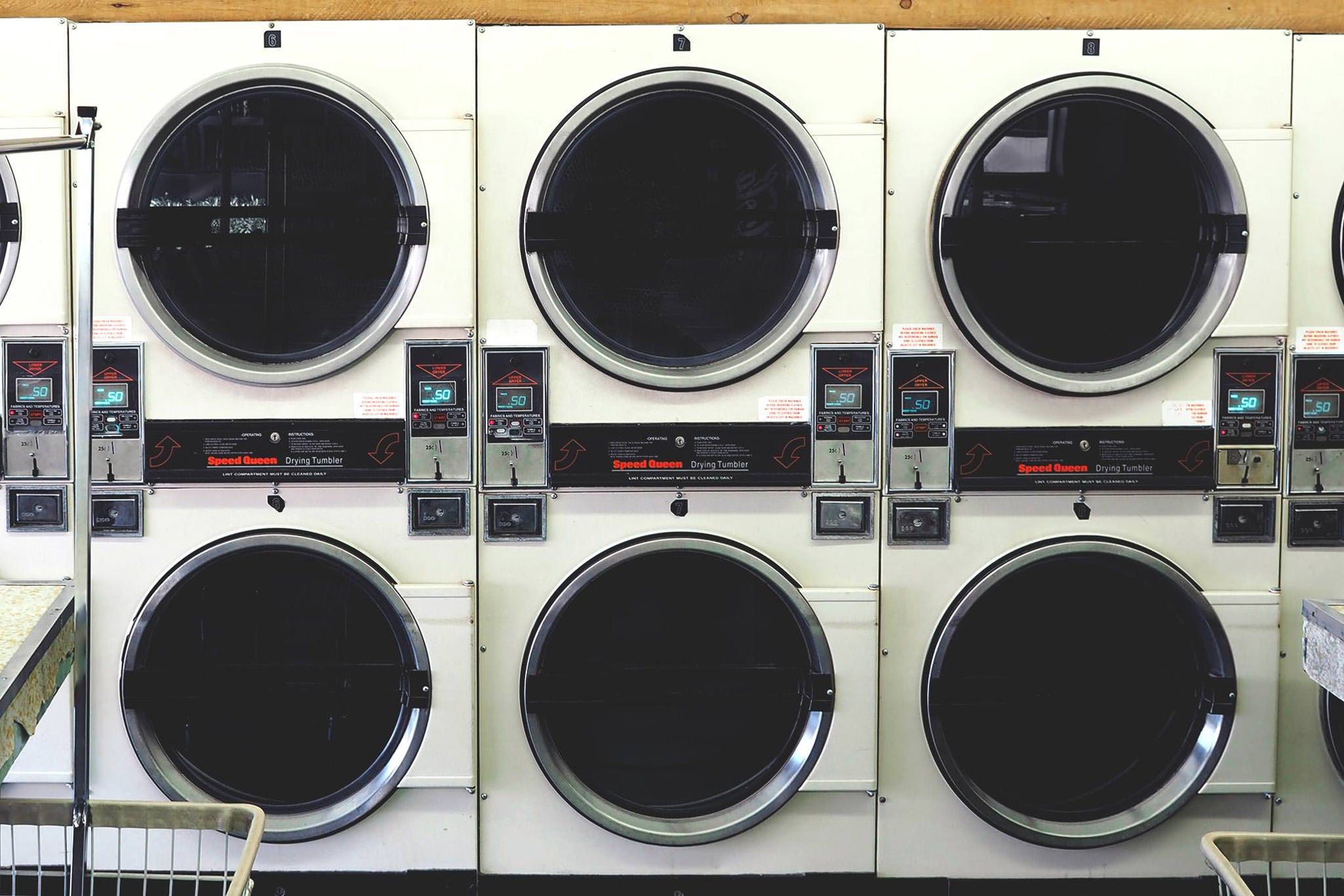 the machine wash