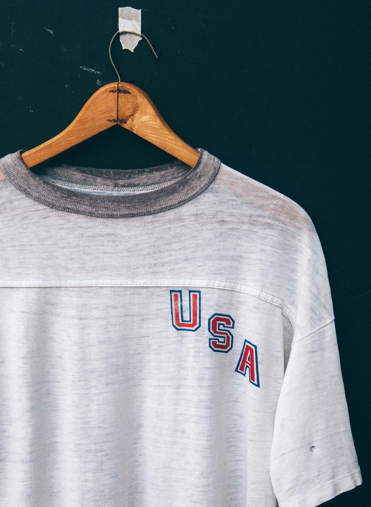 vintage usa jersey