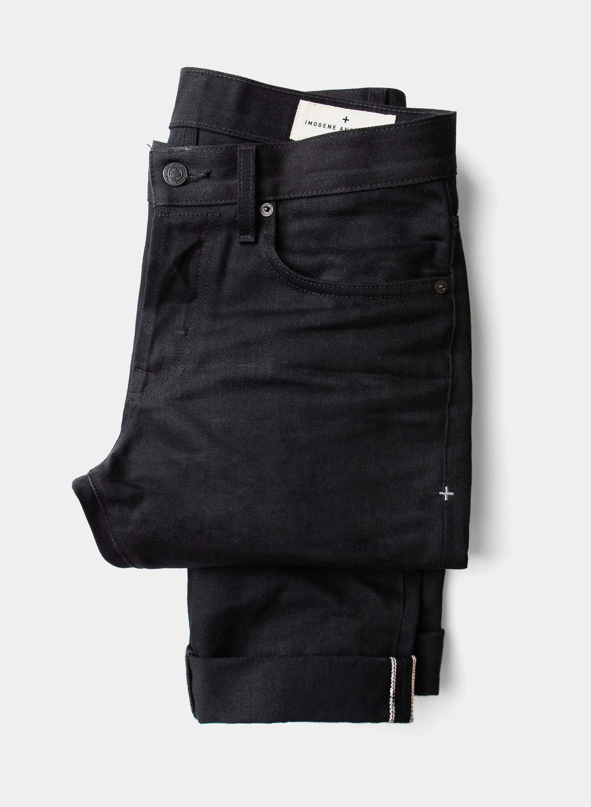 kuroki mills denim