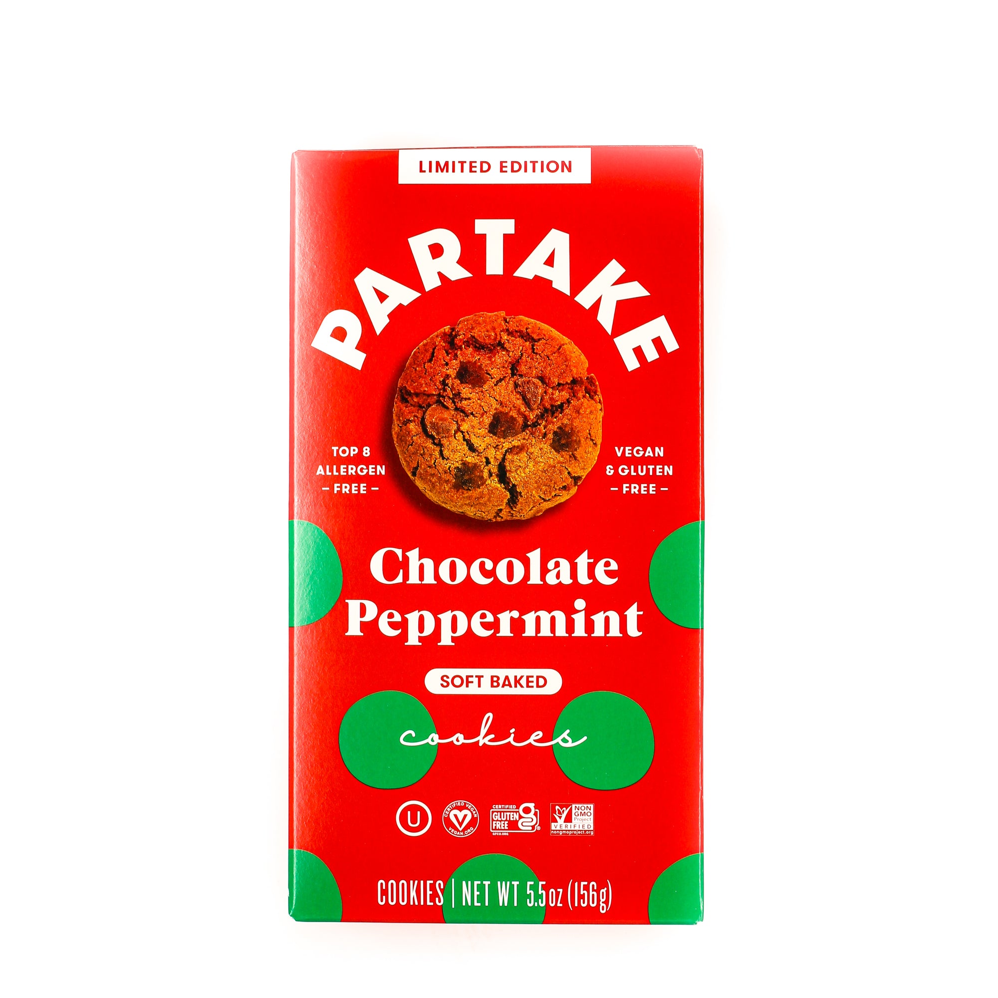 Partake Waffle & Pancake Mix Chocolate Chip - BESTIES Vegan Paradise