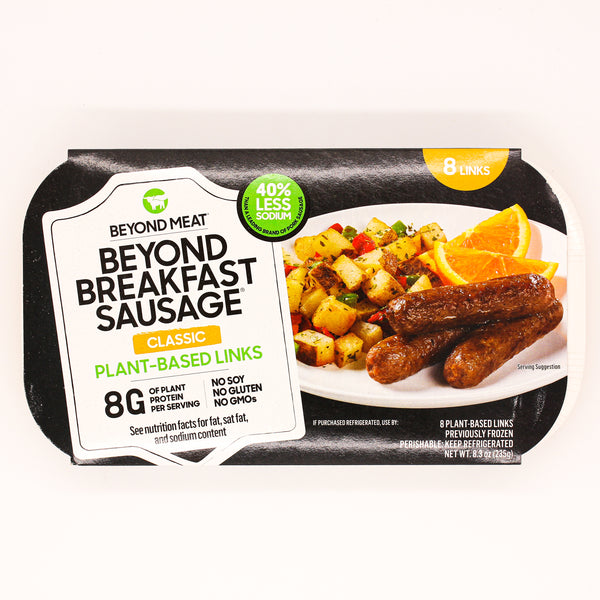 beyond sausage breakfast
