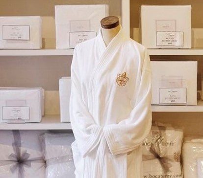 Plaza Hotel Robes for Sale Online - Boca Terry