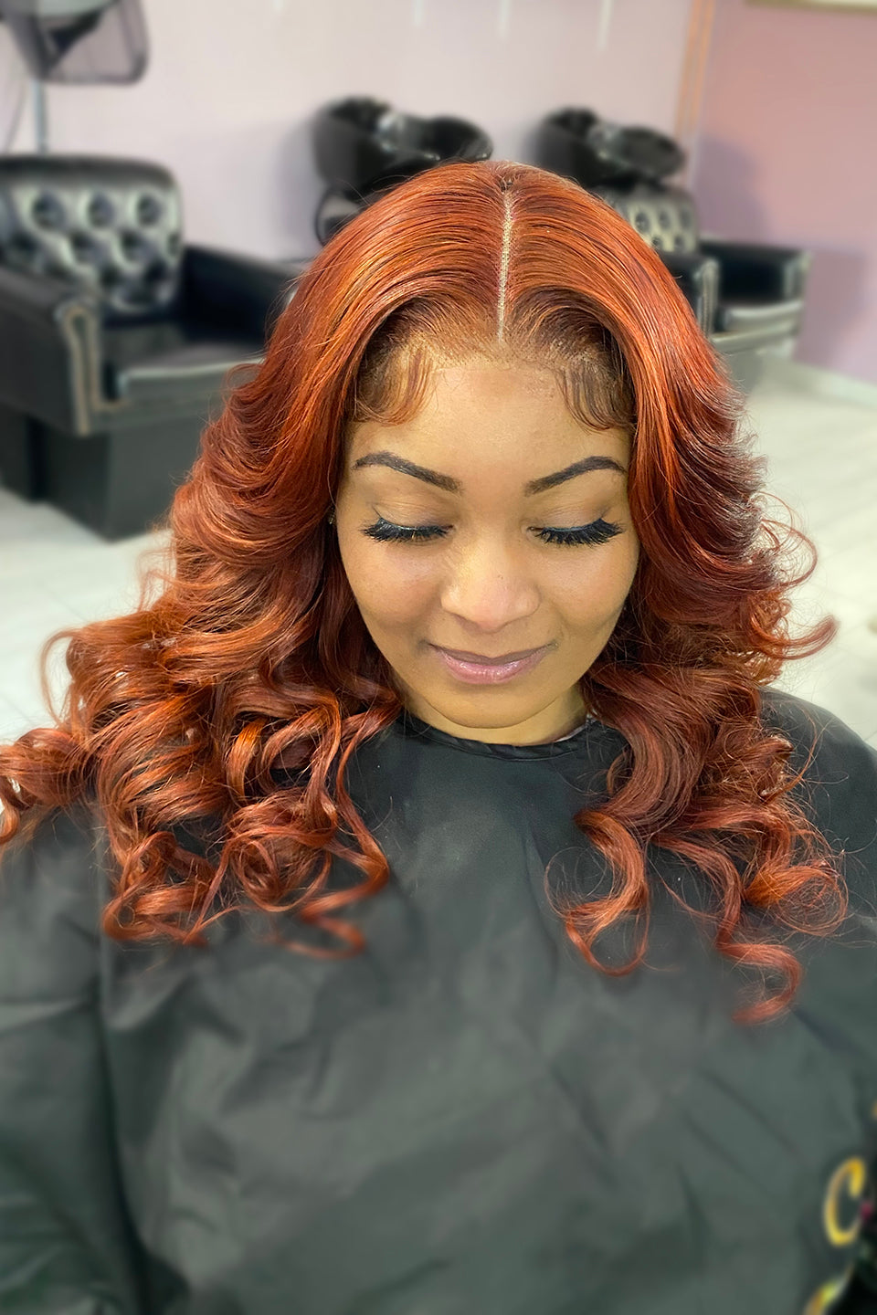 Cajun Spice – Glorious Remy Hair