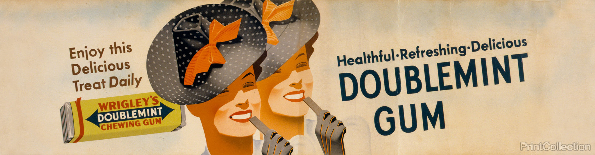 Doublemint Banner