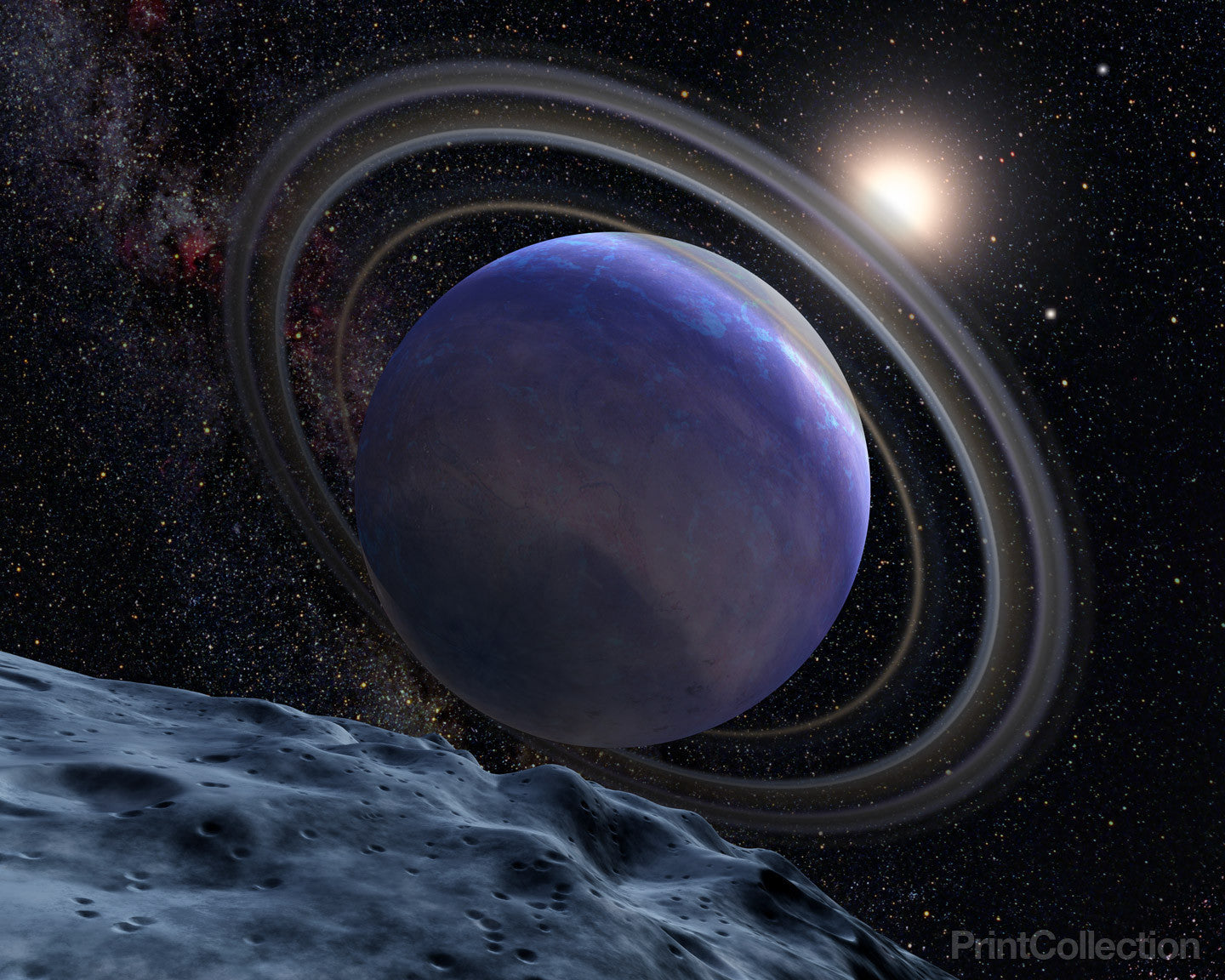 Hubble Finds Hidden Exoplanet in Archival Data