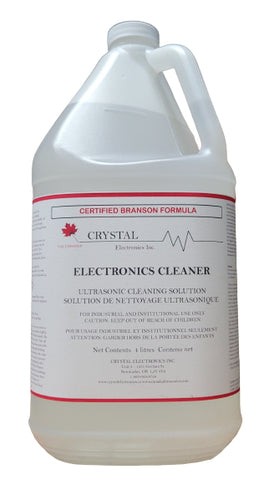 Branson AQUEOUS MC-1 Metal Cleaner