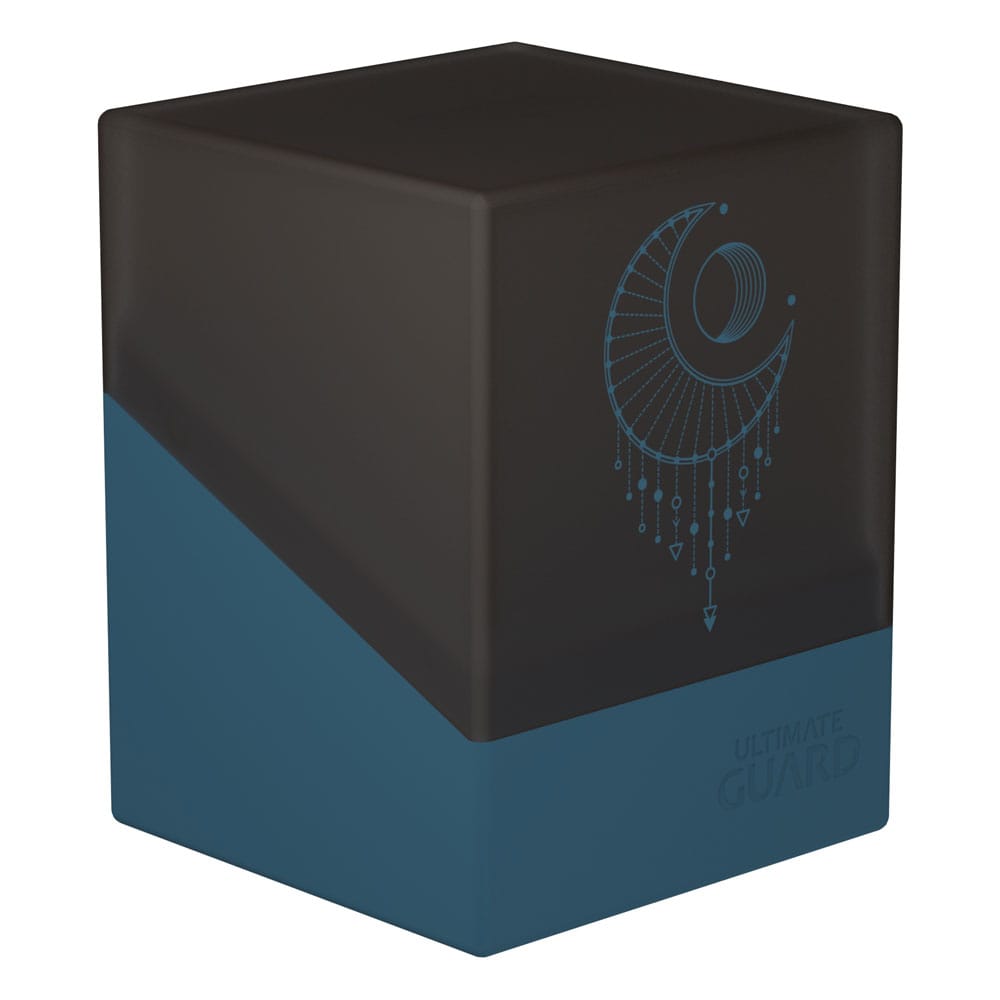 Ultimate Guard Boulder 100+ Druidic Secrets - Umbra (Dark Blue)