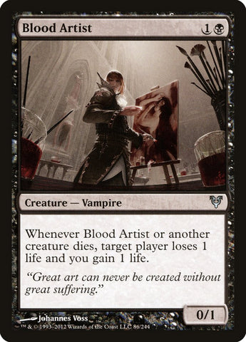 vampire nocturnus alternate art