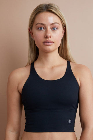 Karma Sports Bra – Savvi, Live Lean w/ Lindy