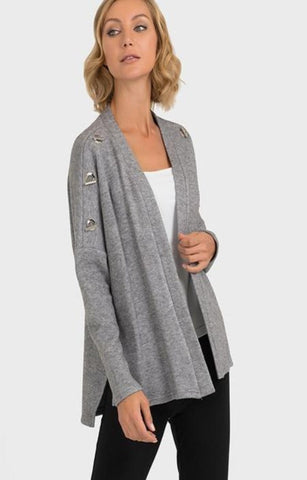 Grey, Jackets, Long Sleeve - August Brock Fashions