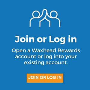 waxhead rewards login