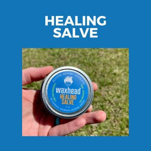 waxhead healing salve