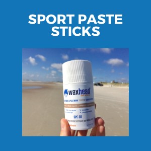 how to apply waxhead sunscreen sticks