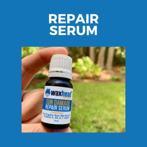 how to apply waxhead serum