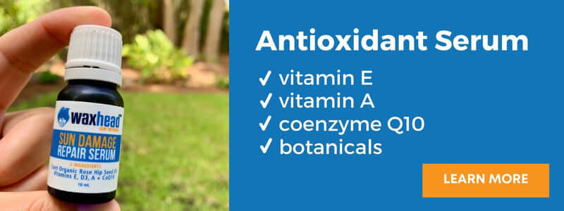antioxidant serum