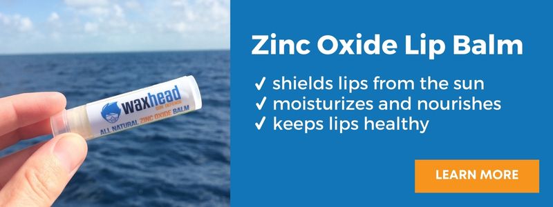 lip balm zinc oxide