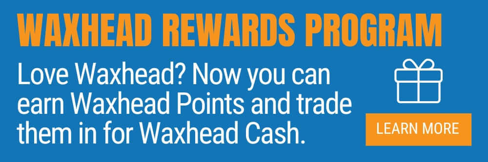 waxhead rewards