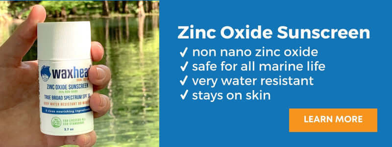 zinc oxide sunscreen