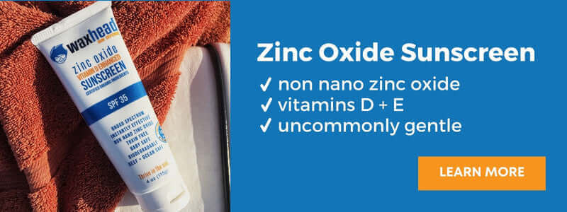 non nano zinc oxide