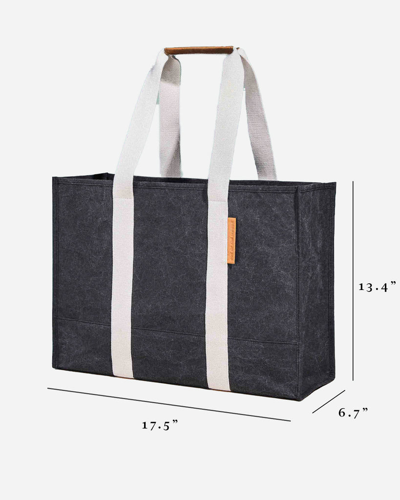 Boxy Tote | Large Washable Sustainable Tote Bag | Out of the Woods ...