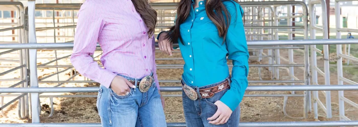 Best Western Horse Outfits A Guide to Western for Spectators | NRS