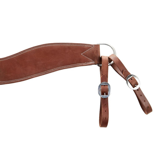 Weavers Shoe Amish-Made Casual Leather Belt