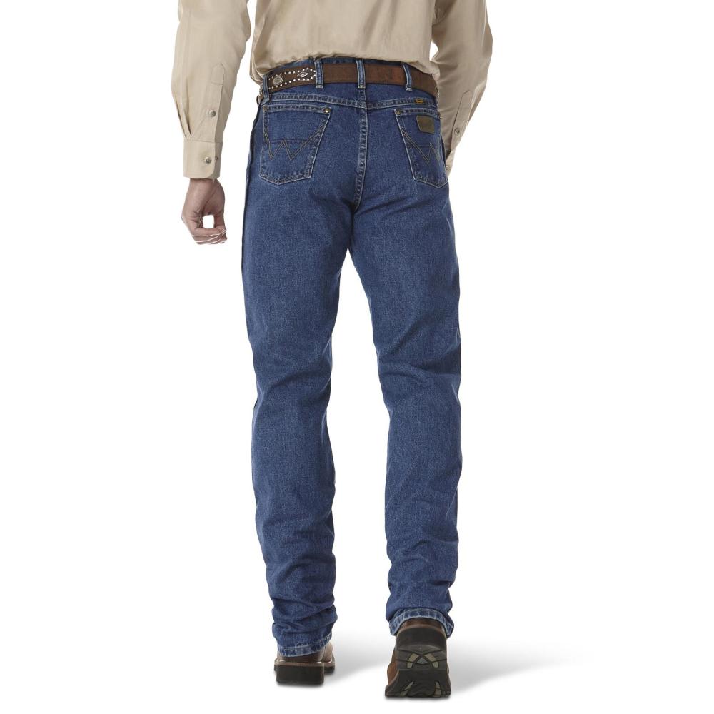 Image of Wrangler Men's George Strait Jeans