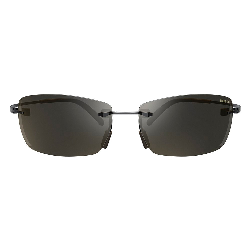 Image of Bex Fynnland X - Black/Brown Sunglasses