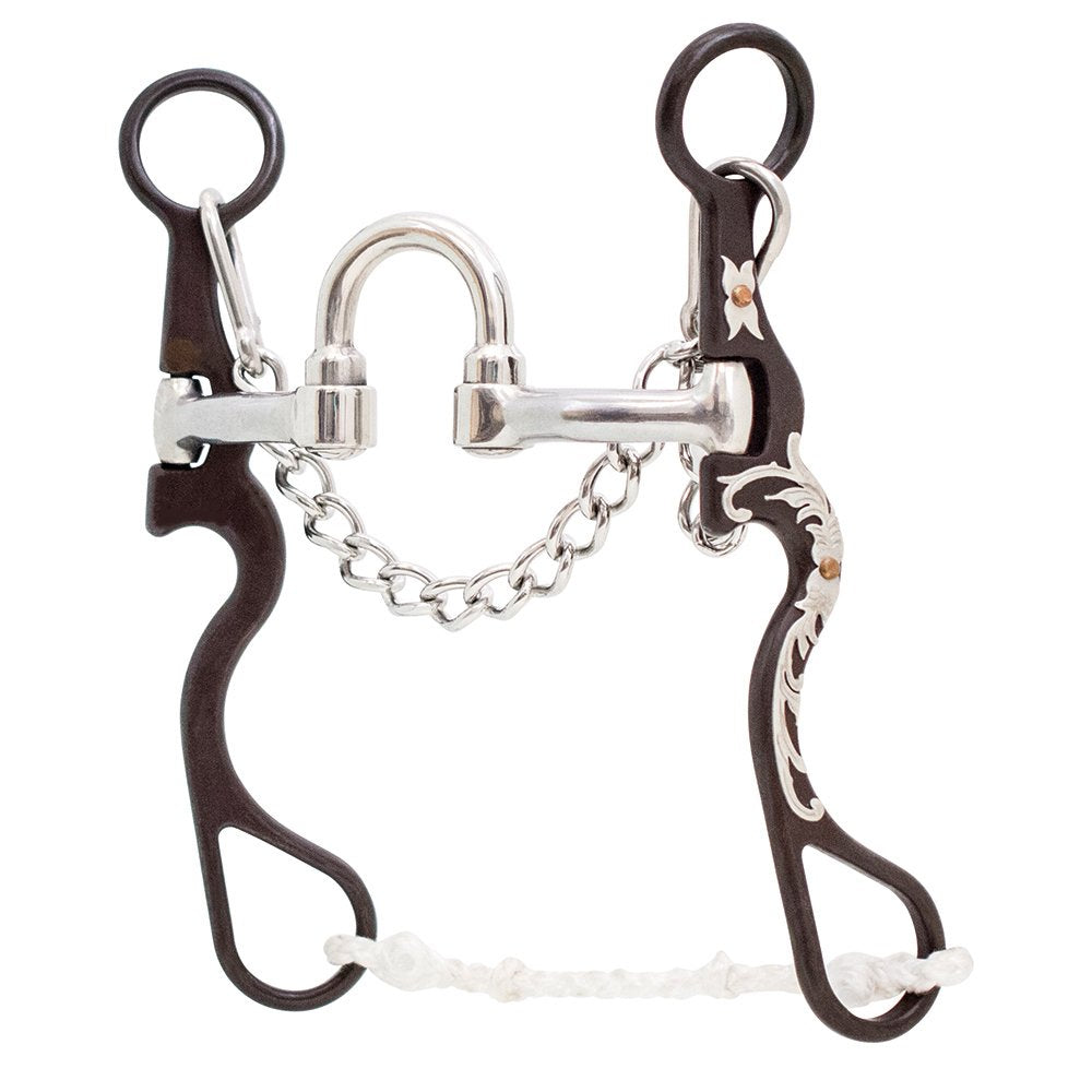 Image of Cowboy Tack Tyler Magnus Series Correctional Bit