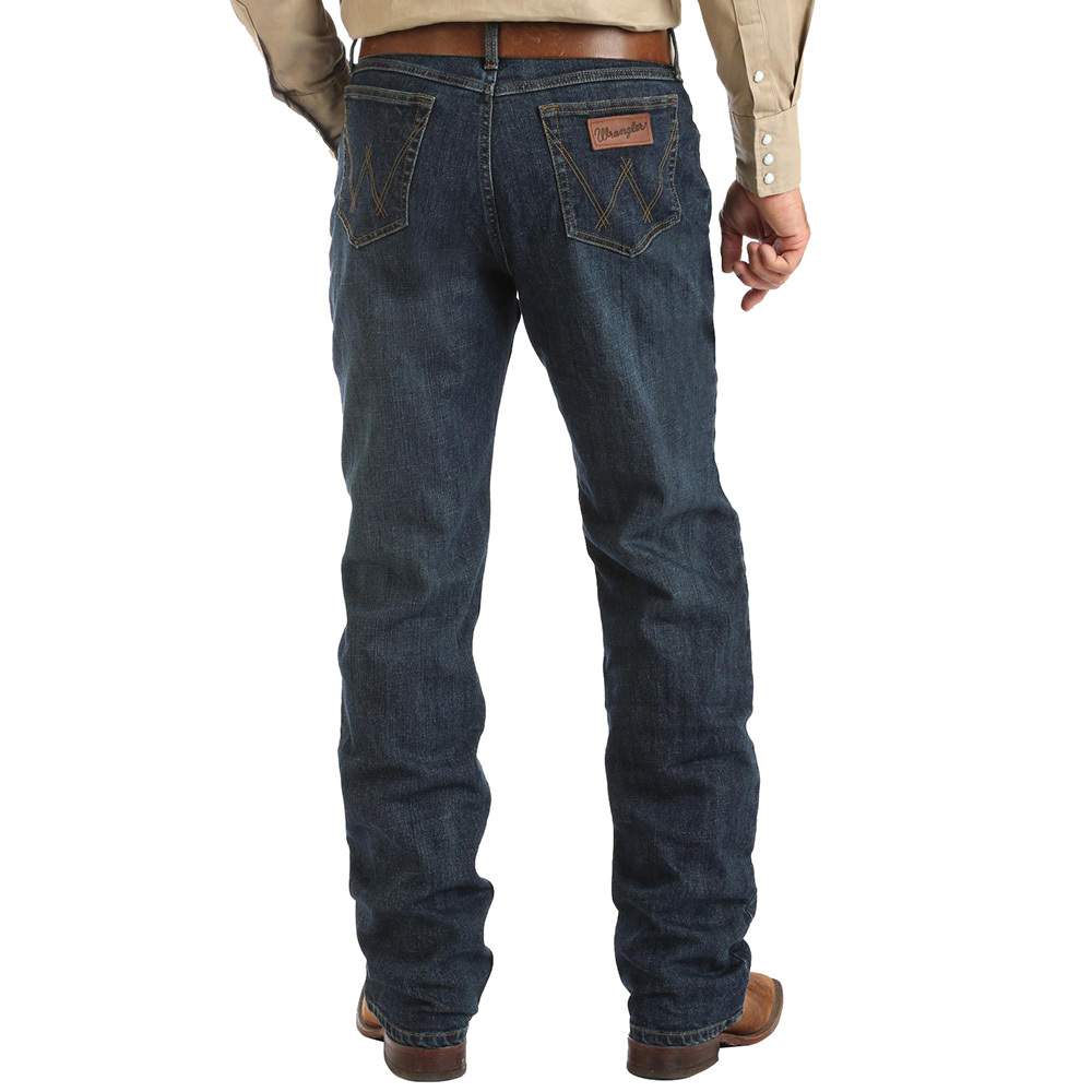 Image of Wrangler Men's 20X Competition Relaxed Fit Active Flex Jeans