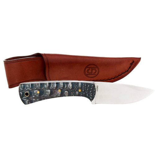 Tramontina Gaucho Style Knife W/leather Sheath 7inch, 80905/012DS
