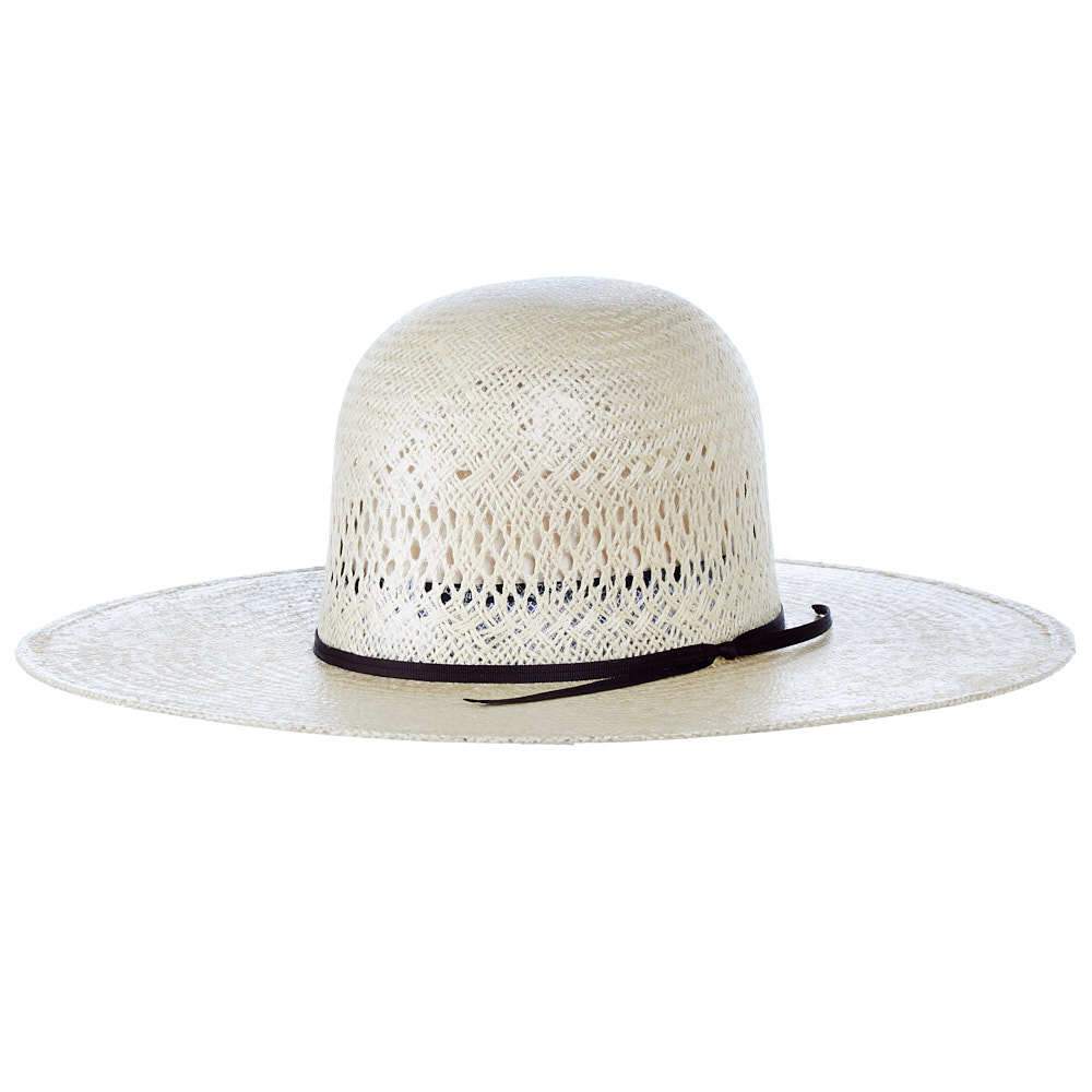 Image of Rodeo King Jute 5in Brim Natural Cowboy Hat