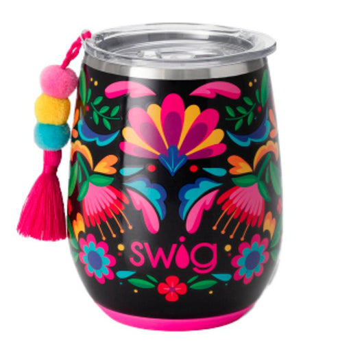 Swig Skinny Can Cooler- Caliente