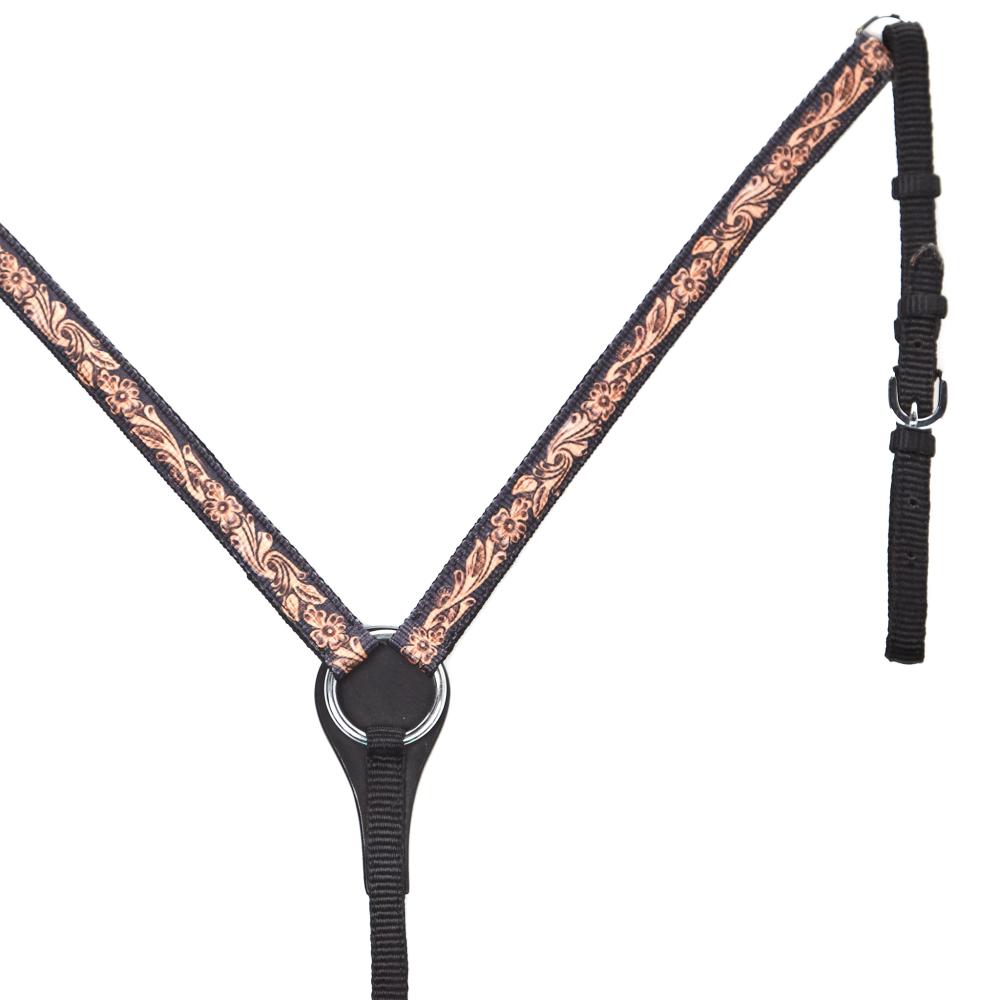 Image of NRS Double Ply Nylon Browband Headstall