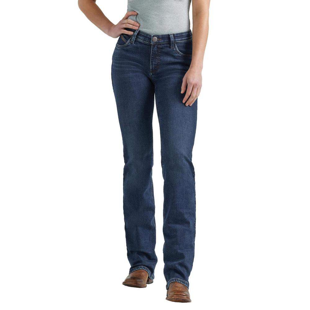 Wrangler Wrangle Women's Willow Ultimate Riding Jean - NRS product image