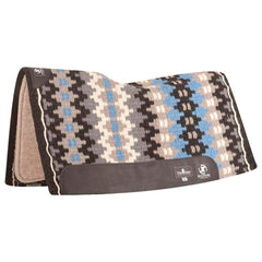 Classic Equine Zone Wool-Top Saddle Pad For Sale at NRSworld