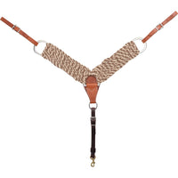 Martin Saddlery Mohair/Alpaca Breast Collar