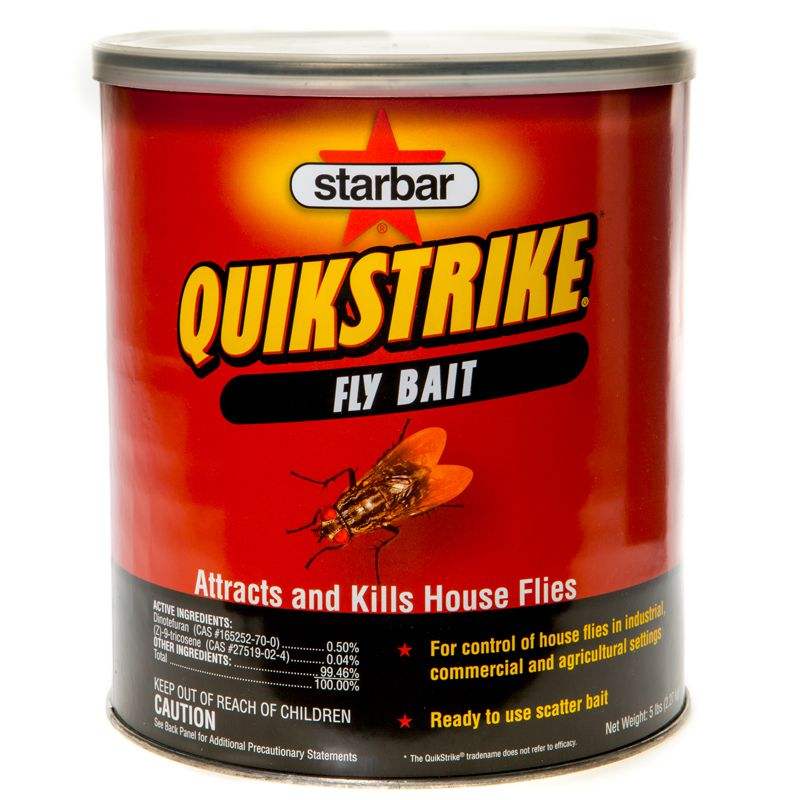 Image of Starbar QuikStrike Fly Bait 5lb
