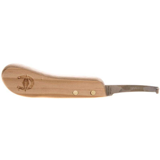 Weaver Leather Left Handed Hoof Knife 8 